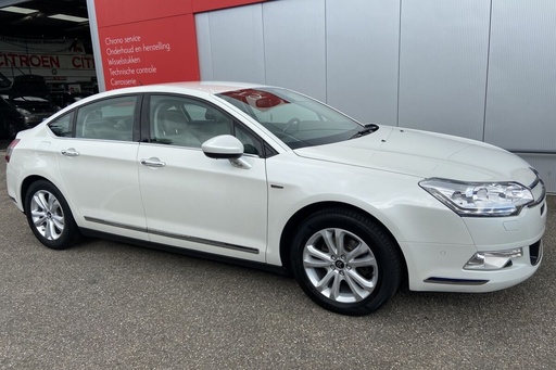Citroën C5 16 THP 150PK Exclusive AUTOMAAT