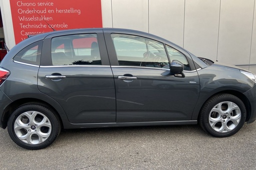 Citroën C3 12iPureTech 82pk Exclusive